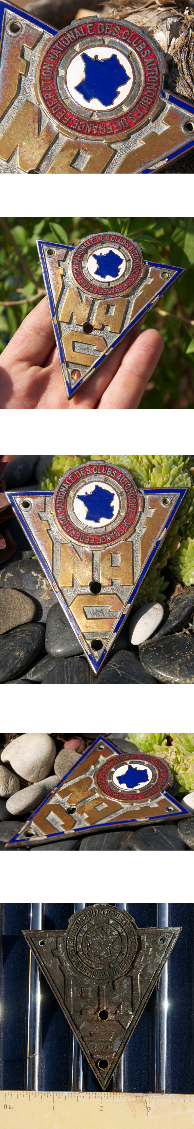 Nac Emblem